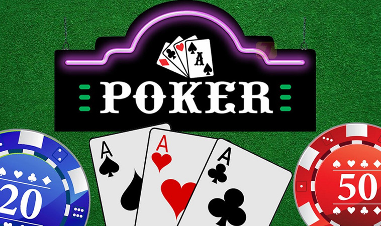 Định nghĩa poker là gì